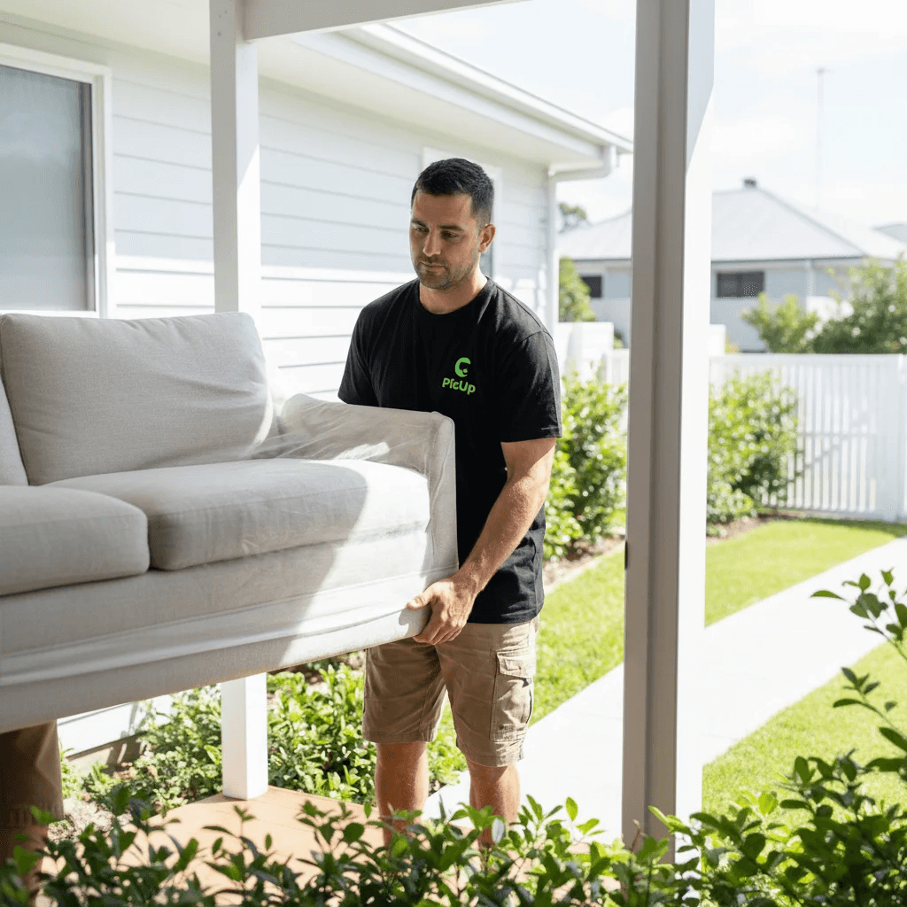 PicUp removals house move